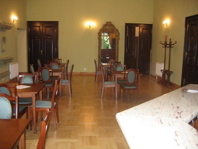 وودج Linat Orchim Dom Goscinny المظهر الخارجي الصورة